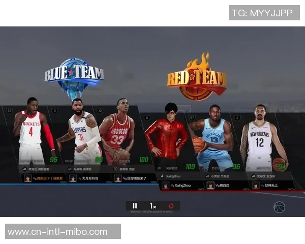 NBA2KOL2历史对决戈登与奥拉迪波谁能称霸虚拟篮球世界 NBA2KOL2历史对决戈登与奥拉迪波谁能称霸虚拟篮球世界