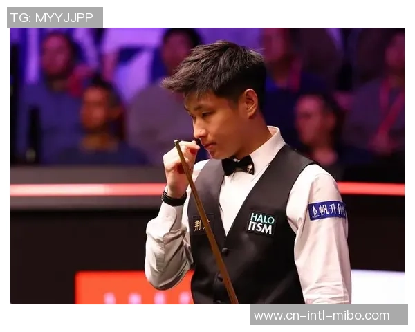 状况上升!赵心童横扫奥利弗·布朗,晋级斯诺克南京国锦赛正赛 状况上升!赵心童横扫奥利弗·布朗,晋级斯诺克南京国锦赛正赛